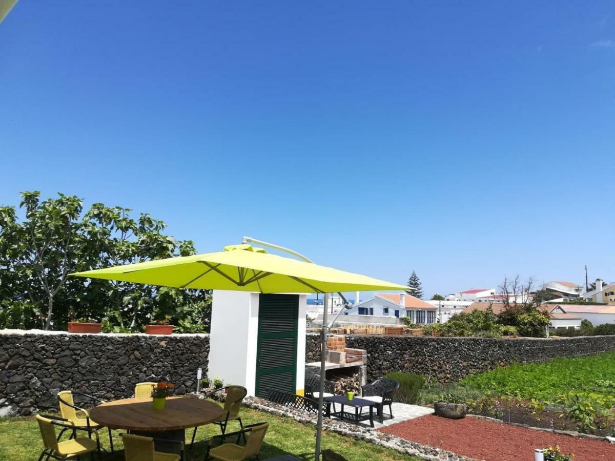 Rabo de Peixe Casa Neptunoヴィラ エクステリア 写真